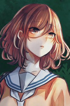 Saki Kindaichi portrait
