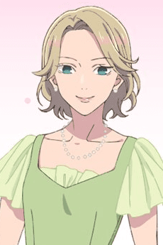 Hazuki Kudou portrait