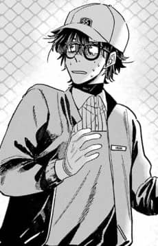 Obata character image