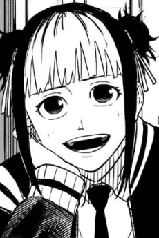 Hinao portrait