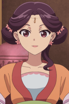 Yinghua portrait