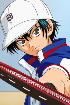 Ryoma Echizen character image
