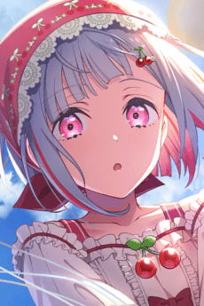 Tsuzuri Yuugiri portrait