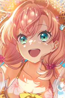 Kaho Hinoshita