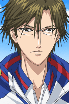 Kunimitsu Tezuka portrait
