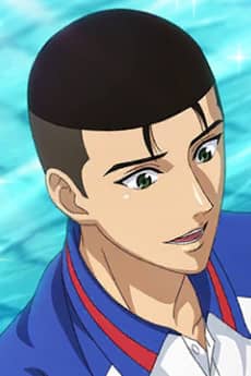 Shuichiro Oishi character image