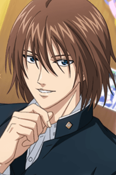 Shuusuke Fuji portrait