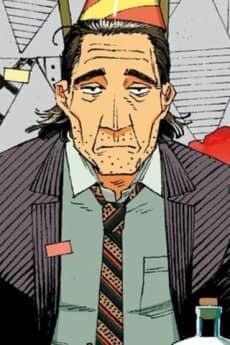 Jin Hiragishi portrait