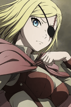 Alicia portrait