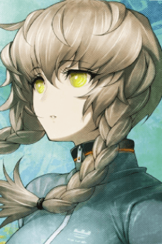Suzuha Amane portrait