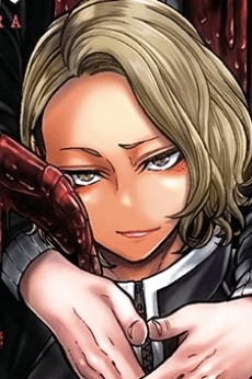 Kuina Sazanami character image