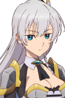 Allucia Citrus character image