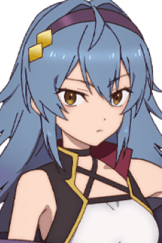 Mewi Freya portrait