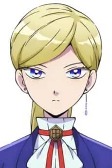 Sara Haizaki portrait
