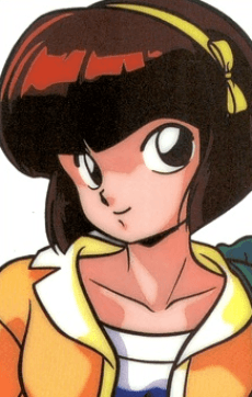 Nabiki Tendou character image