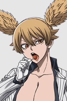 Yomogi Momokusa portrait