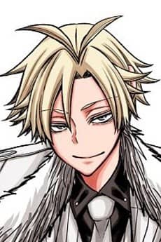 Tsubakiri Momomiya character image