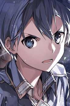 Kazuto Kirigaya character image