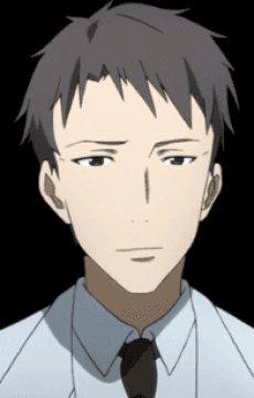 Akihiko Kayaba character image