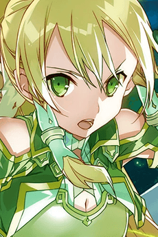 Suguha Kirigaya character image