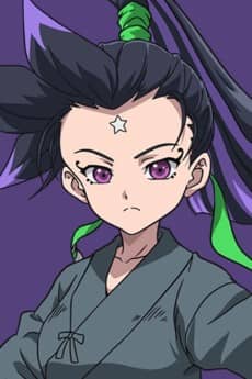 Tenka Shiroboshi portrait