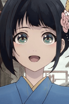 Inako Momokawa portrait