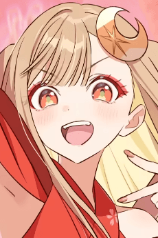 Kaguya portrait