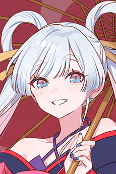 Yachiyo Runami portrait