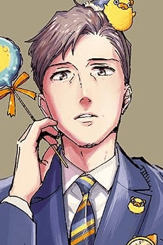 Mitsutaka Oji portrait