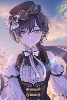 Izumi Katsuragi portrait