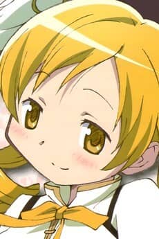 Mami Tomoe portrait