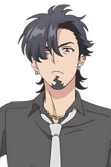 Koutarou Hibino character image