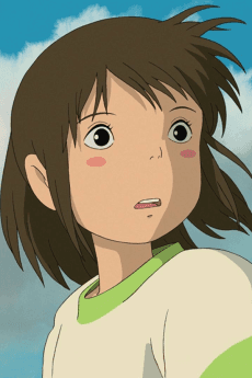 Chihiro Ogino character image