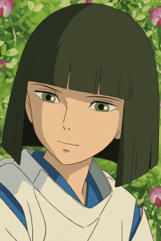Haku portrait