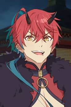 Akira Mikado portrait
