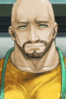 Yuugo Tennouji portrait