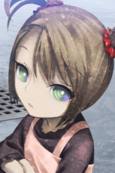Nae Tennouji portrait