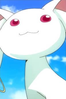 Kyuubey portrait