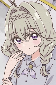 Luluka Moria portrait