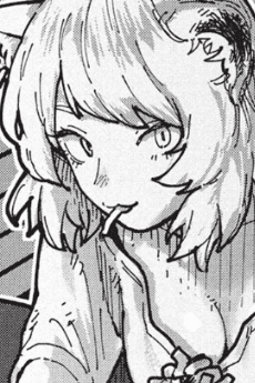 Yaniko Satou character image