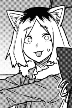 Yakuko Etsushimaru character image