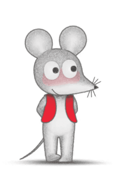 Nezumi-kun portrait