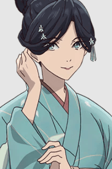 Noriko Momokawa character image