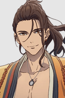 Seiroku Sakamoto character image
