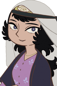Fatima character image