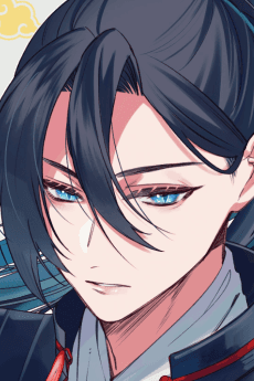 Shin-U portrait