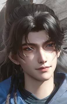 Xu Qing portrait