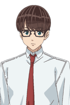 Takeru Hidaka portrait
