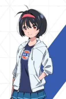 Haruka Toudou portrait
