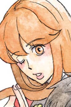 Harapeko portrait